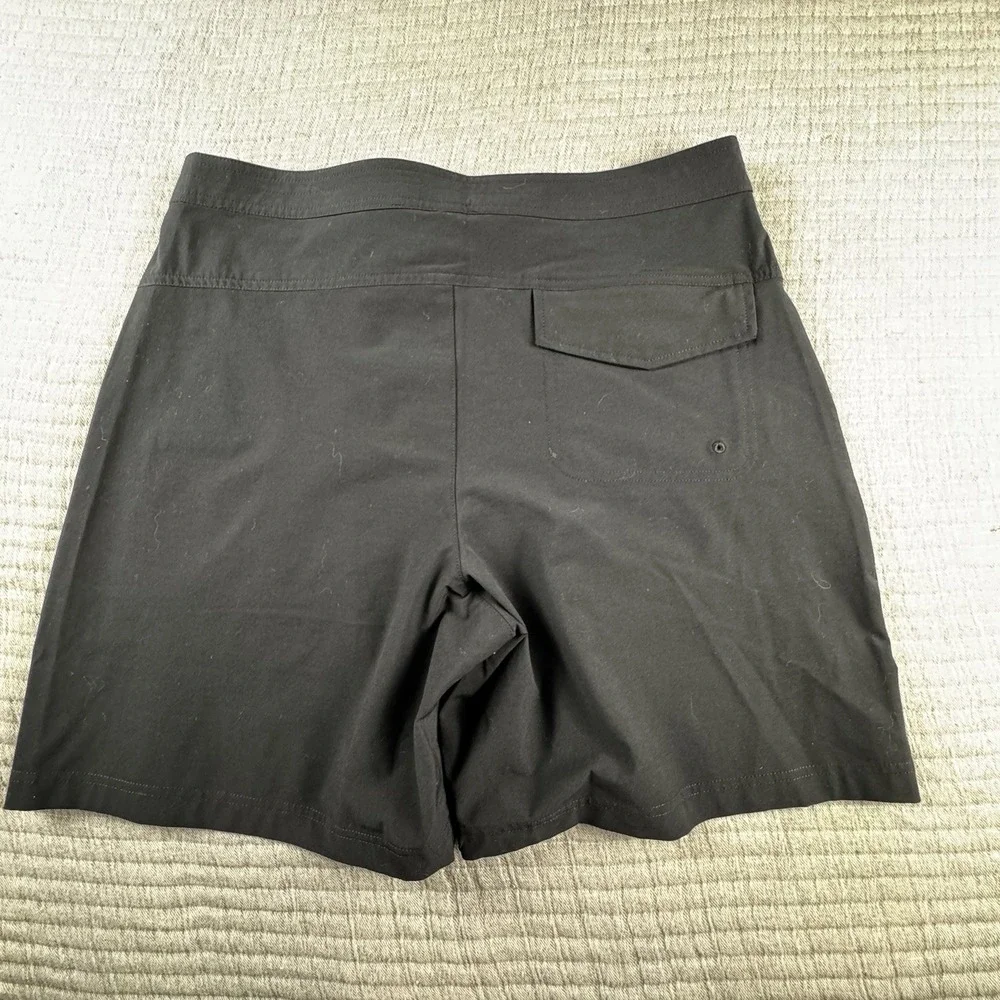 NWT Fabletics Board Short Men 32 Black 7